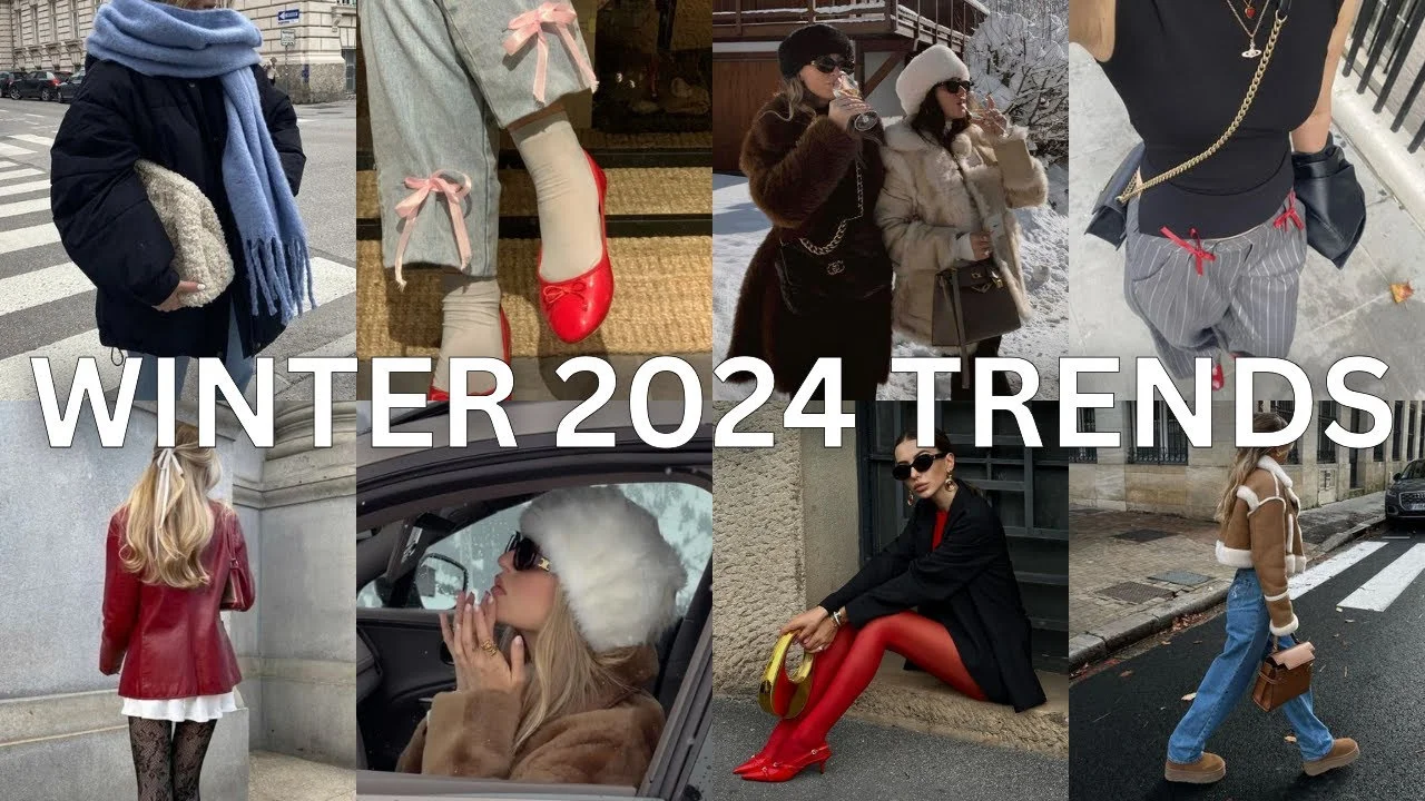 10 Wearable Winter 2024 Fashion Trends You NEED To Own! bizzcare